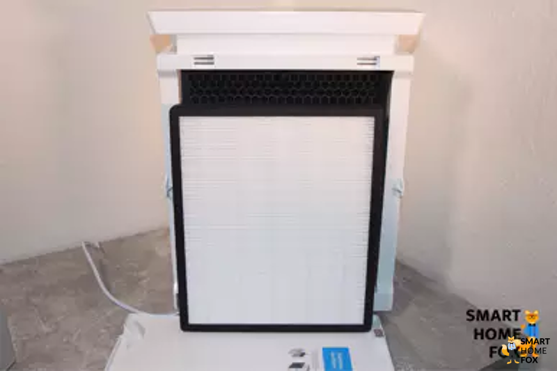 filtre purificateur levoit